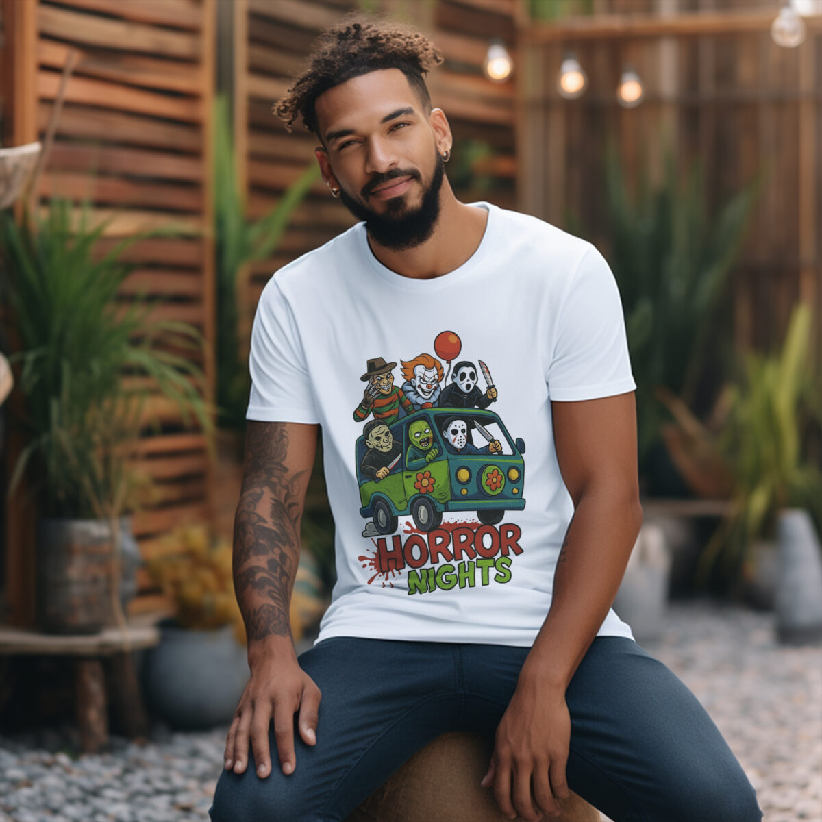 Forest Core Cottagecore Aesthetic Shirt