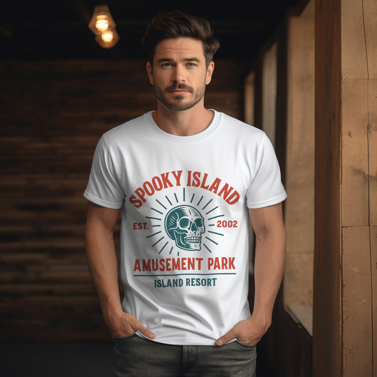 Vintage Goose Shirt – Funny Honk Retro Tee