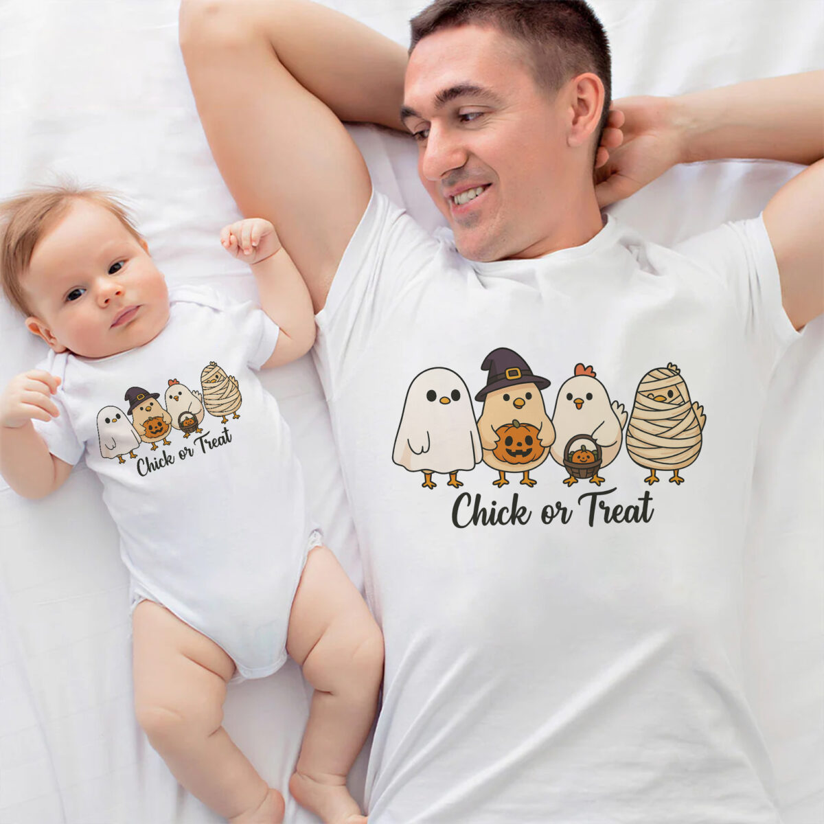 Trick or Treat Shirt - Cozy Ghost Reading Shirt