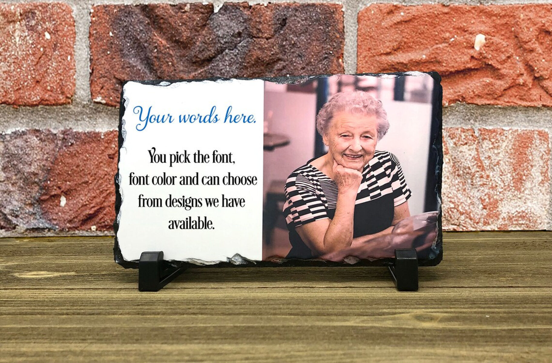 In Loving Memory Gift, Memorial Gift, personalized memorial, Photo Memorial